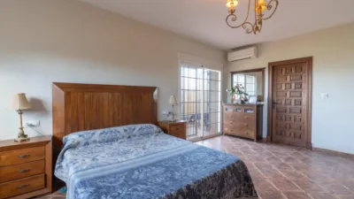 Chalet in Los Pinos photo 39