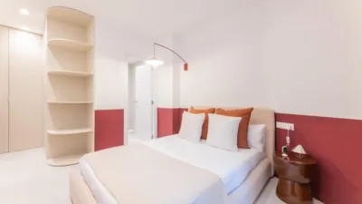Apartment on Gran Vía photo 42