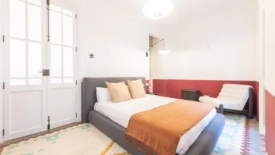 Apartment on Gran Vía photo 11