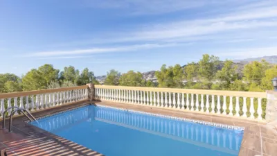 Chalet in Los Pinos photo 57