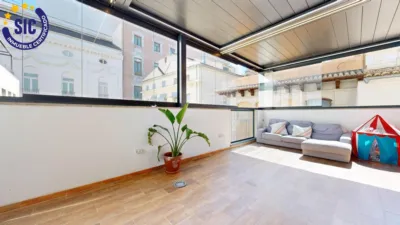 Penthouse on Calle de la Garrofa photo 43