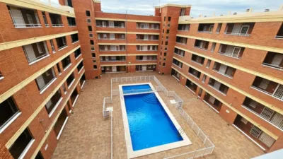 Apartment in Playa de los Naufragos photo 24