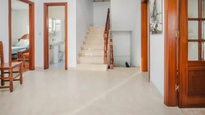 Chalet en venta en Calle Tabueiros-Sisan, Barrantes (Ribadumia) de 375.000 €
