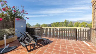 Chalet in Los Pinos photo 56