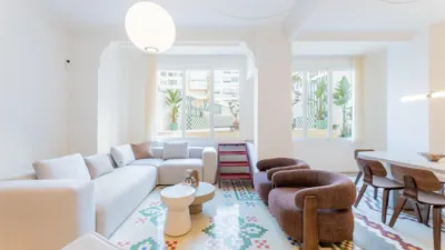 Apartment on Gran Vía photo 17