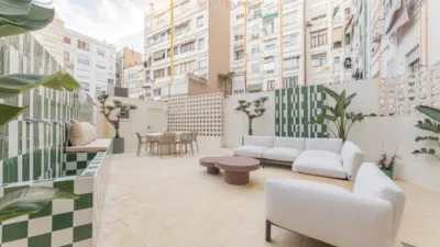 Apartment on Gran Vía photo 8