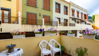 Terraced house on Calle de la Audiencia photo 58
