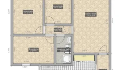 Apartment in Grupo Principes Los Parcela photo 22