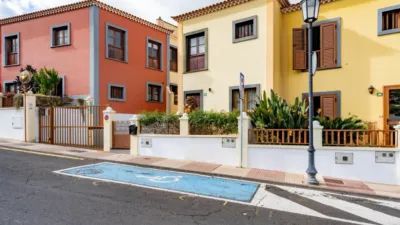 Terraced house on Calle de la Audiencia photo 60