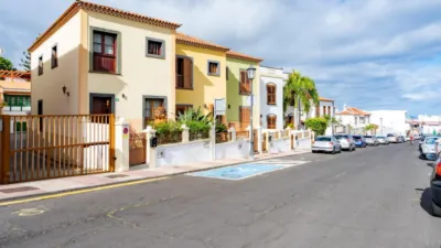 Terraced house on Calle de la Audiencia photo 65