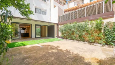 Apartment in El Fortí photo 2