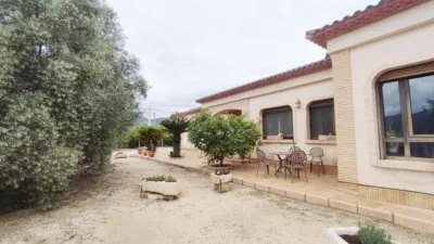Chalet in the Valencian Community photo 35