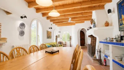 Chalet on Calle Paraje Cerqueria photo 42
