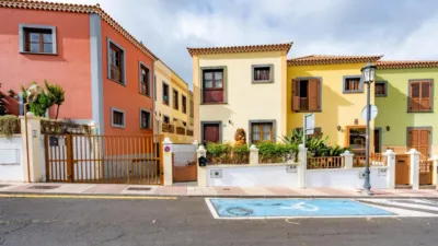 Terraced house on Calle de la Audiencia photo 64