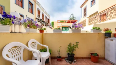 Terraced house on Calle de la Audiencia photo 56