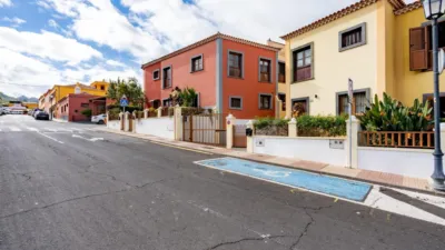 Terraced house on Calle de la Audiencia photo 61