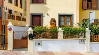 Terraced house on Calle de la Audiencia photo 62
