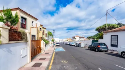 Terraced house on Calle de la Audiencia photo 66