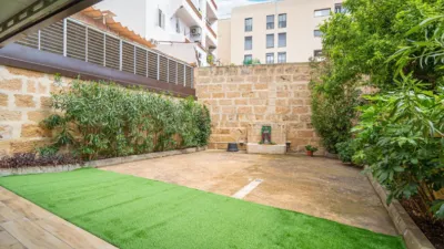 Apartment in El Fortí photo 30