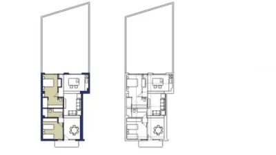 Apartment in El Fortí photo 34