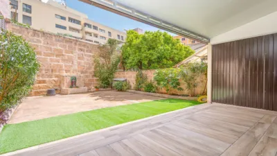 Apartment in El Fortí photo 8