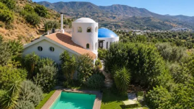 Chalet on Calle Paraje Cerqueria photo 6