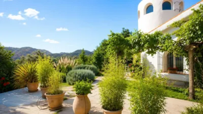 Chalet on Calle Paraje Cerqueria photo 16