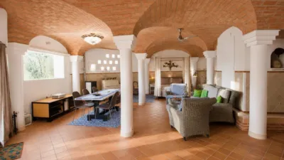 Chalet on Calle Paraje Cerqueria photo 23