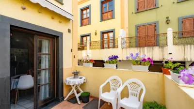 Terraced house on Calle de la Audiencia photo 10