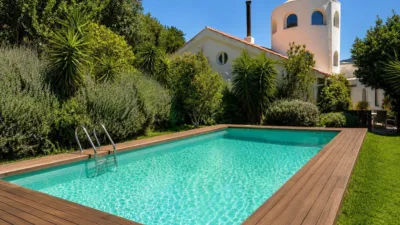 Chalet on Calle Paraje Cerqueria photo 2