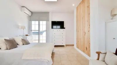 Casa pareada en calle Islas Baleares, 32 photo 34