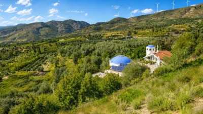 Chalet on Calle Paraje Cerqueria photo 17