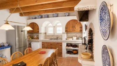 Chalet on Calle Paraje Cerqueria photo 41