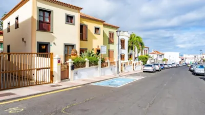 Terraced house on Calle de la Audiencia photo 3