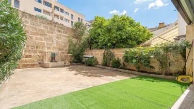 Apartment in El Fortí photo 19