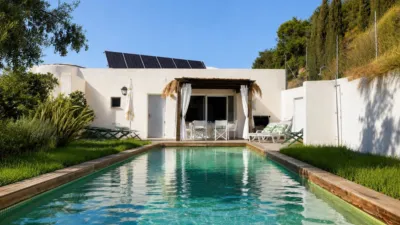 Chalet on Calle Paraje Cerqueria photo 5