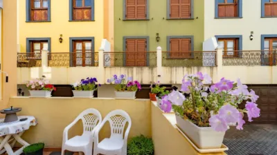 Terraced house on Calle de la Audiencia photo 57