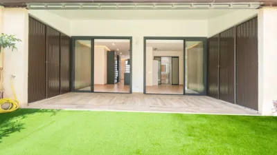 Apartment in El Fortí photo 18