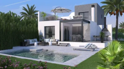 Chalet on Carrer de la Font del Realet photo 2
