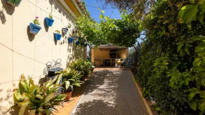 Chalet en calle Alcaudon photo 6