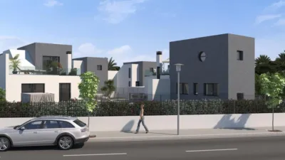 Chalet on Carrer de la Font del Realet photo 15