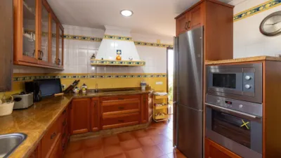 Chalet en calle Alcaudon photo 14