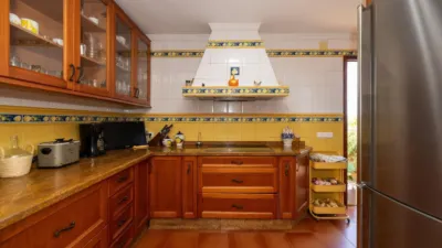 Chalet en calle Alcaudon photo 13