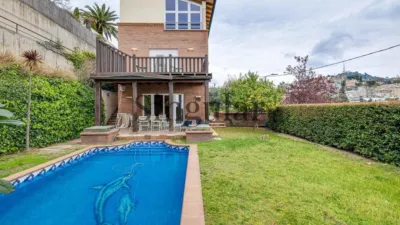 House in La Miranda - Ciutat Diagonal photo 57