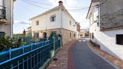 House in Fresnedillas Old Town photo 26