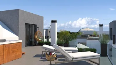 Chalet on Carrer de la Font del Realet photo 3