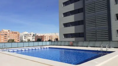 Apartment on Granja de Rocamora Street photo 25