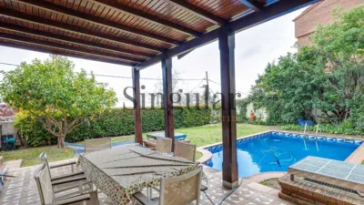 House in La Miranda - Ciutat Diagonal photo 60