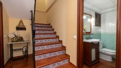 Chalet en calle Alcaudon photo 17