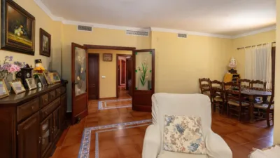 Chalet en calle Alcaudon photo 10